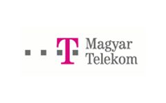 a magyar telekom logója